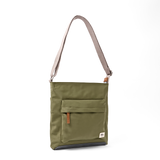Kennington Crossbody Bag in Chive