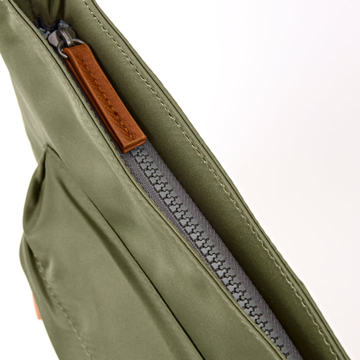 Kennington Crossbody Bag in Chive
