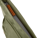 Kennington Crossbody Bag in Chive