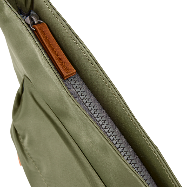 Kennington Crossbody Bag in Chive