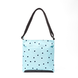 Kennington Crossbody Bag in Heart Print