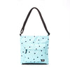 Kennington Crossbody Bag in Heart Print