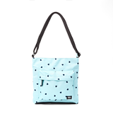 Kennington Crossbody Bag in Heart Print