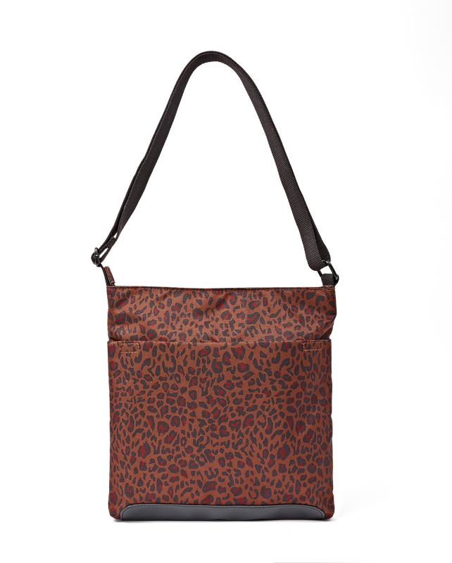 Kennington Crossbody in Corn Mini Leopard