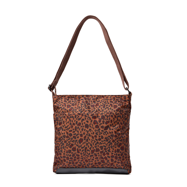 Kennington Crossbody Bag in Mini Leopard
