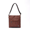 Kennington Crossbody in Corn Mini Leopard