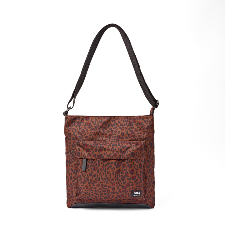 Kennington Crossbody in Corn Mini Leopard