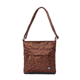 Kennington Crossbody Bag in Mini Leopard