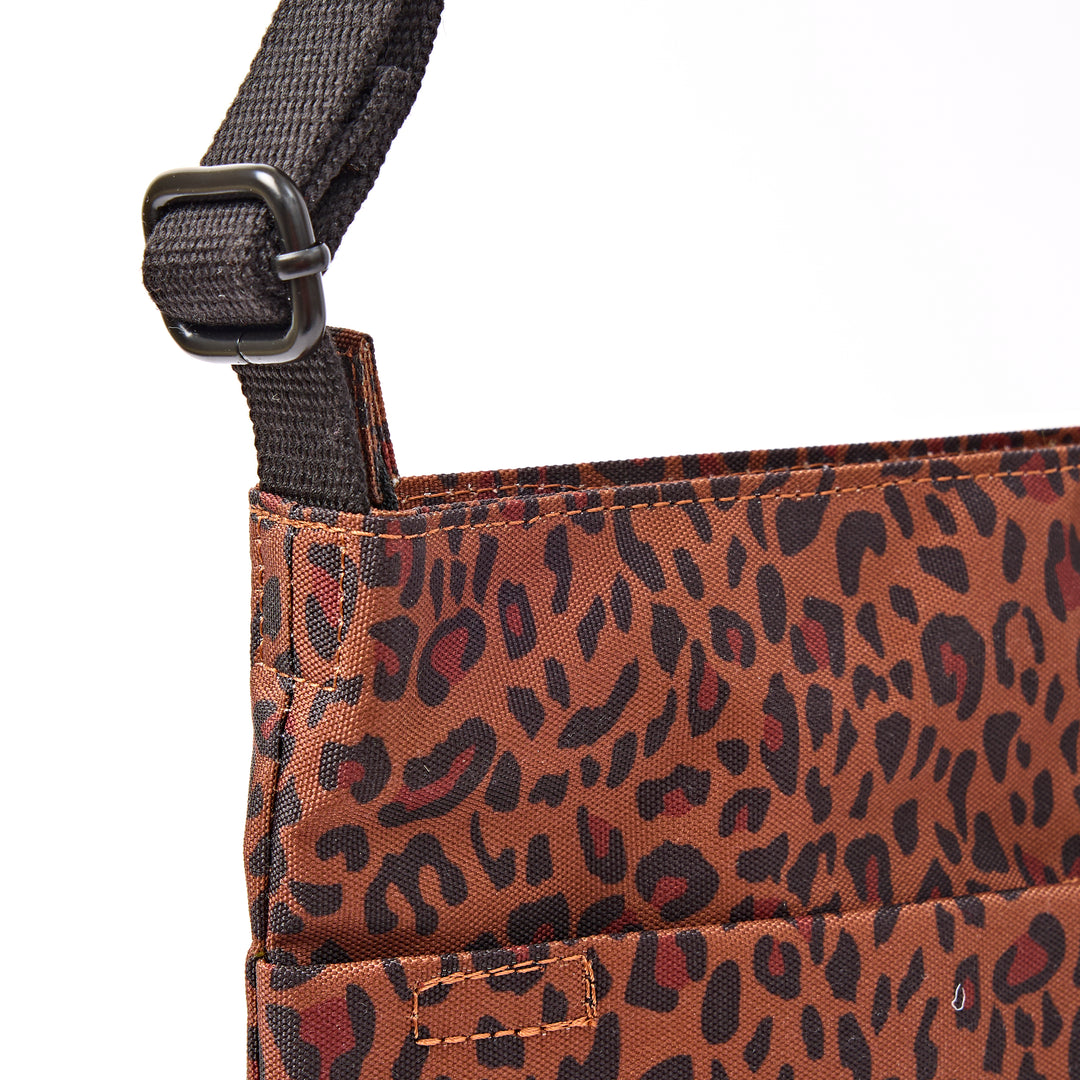 Kennington Crossbody in Corn Mini Leopard