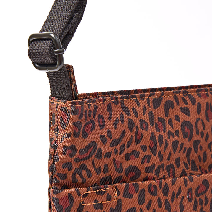 Kennington Crossbody in Corn Mini Leopard