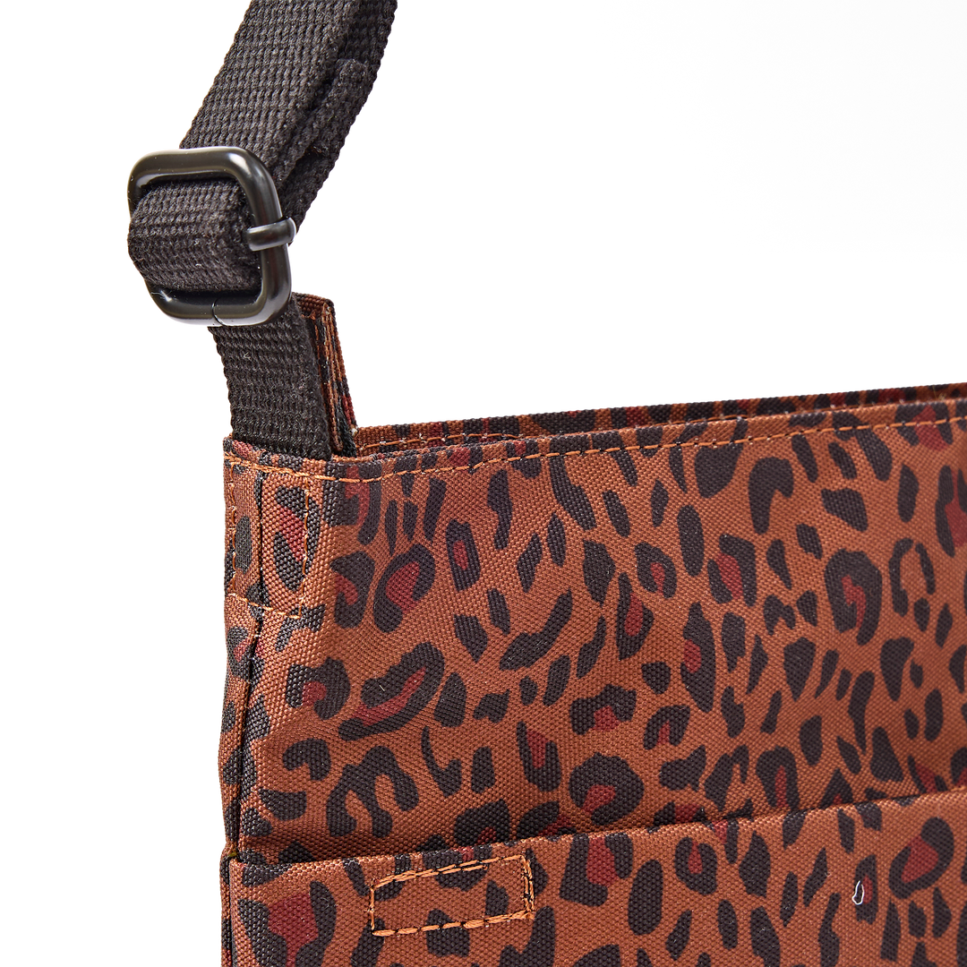 Kennington Crossbody in Corn Mini Leopard