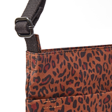 Kennington Crossbody in Corn Mini Leopard