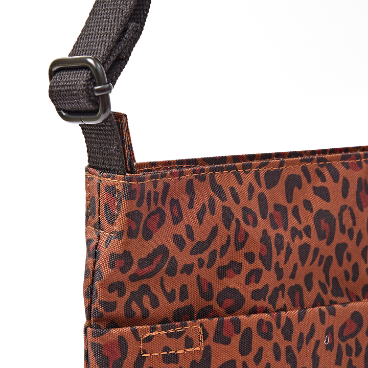Kennington Crossbody in Corn Mini Leopard