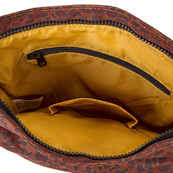 Kennington Crossbody in Corn Mini Leopard