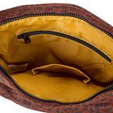 Kennington Crossbody in Corn Mini Leopard