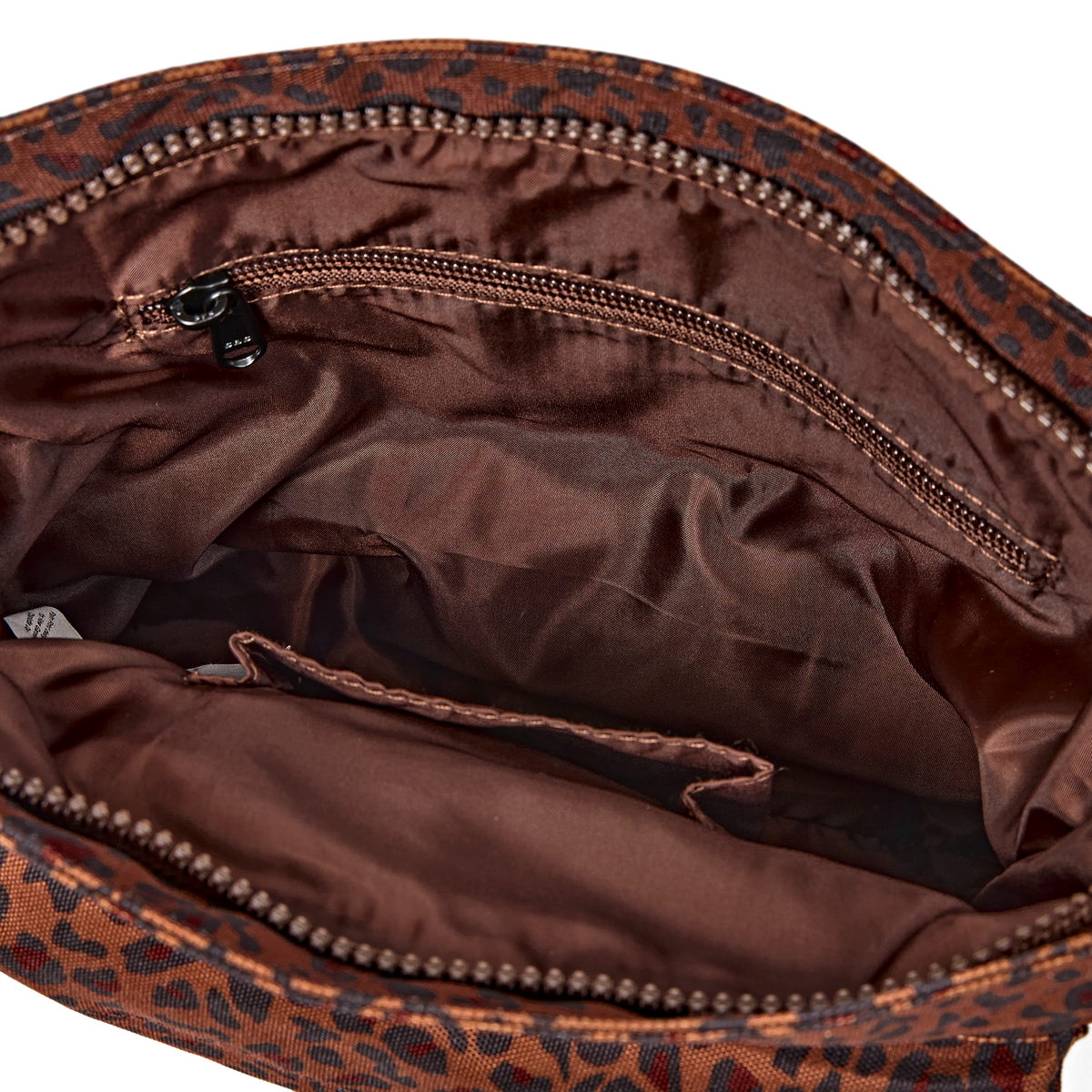 Kennington Crossbody Bag in Mini Leopard