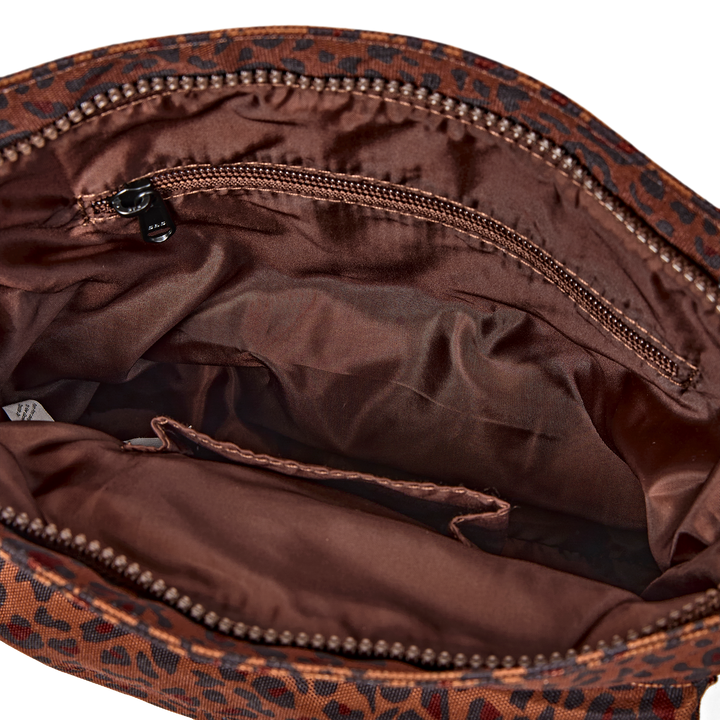 Kennington Crossbody Bag in Mini Leopard