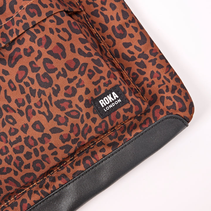 Kennington Crossbody in Corn Mini Leopard