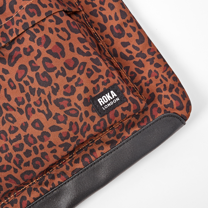 Kennington Crossbody in Corn Mini Leopard