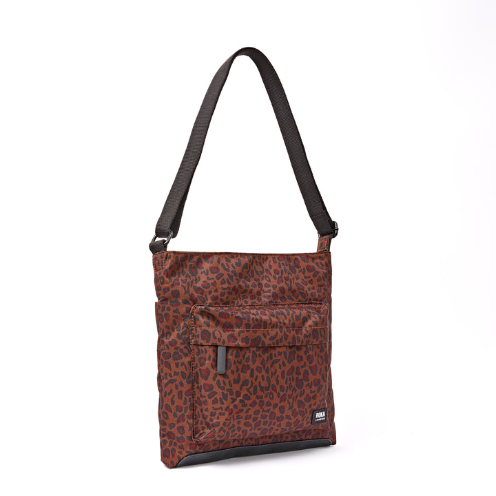 Kennington Crossbody in Corn Mini Leopard