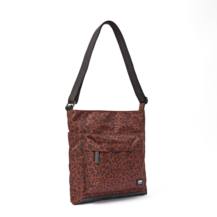 Kennington Crossbody in Corn Mini Leopard