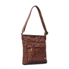 Kennington Crossbody Bag in Mini Leopard