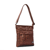 Kennington Crossbody Bag in Mini Leopard