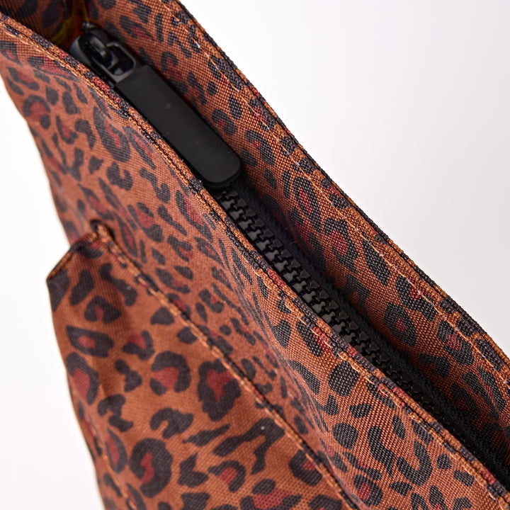 Kennington Crossbody in Corn Mini Leopard
