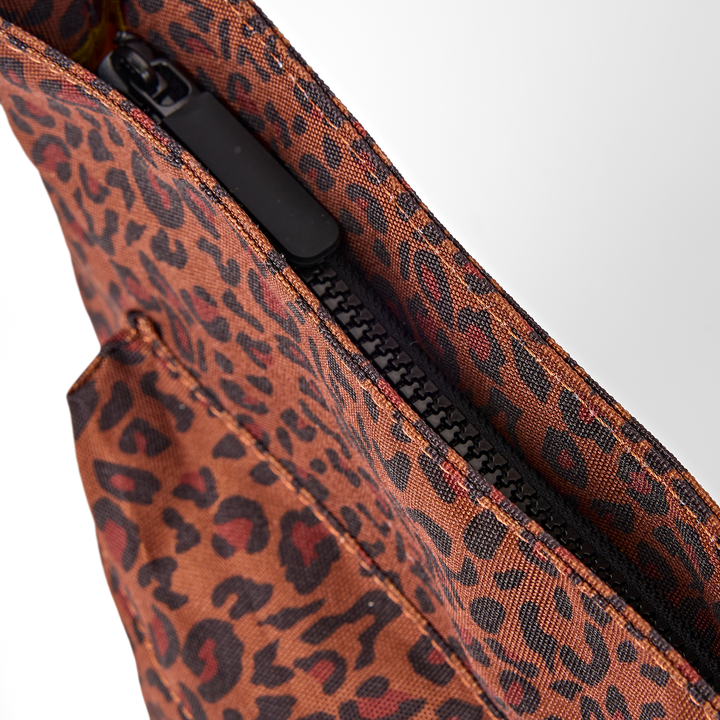 Kennington Crossbody in Corn Mini Leopard