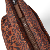 Kennington Crossbody Bag in Mini Leopard