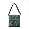 Kennington Crossbody Bag in Mixed Animal Artichoke
