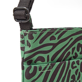 Kennington Crossbody Bag in Mixed Animal Artichoke