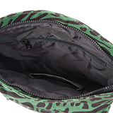 Kennington Crossbody Bag in Mixed Animal Artichoke