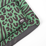 Kennington Crossbody Bag in Mixed Animal Artichoke