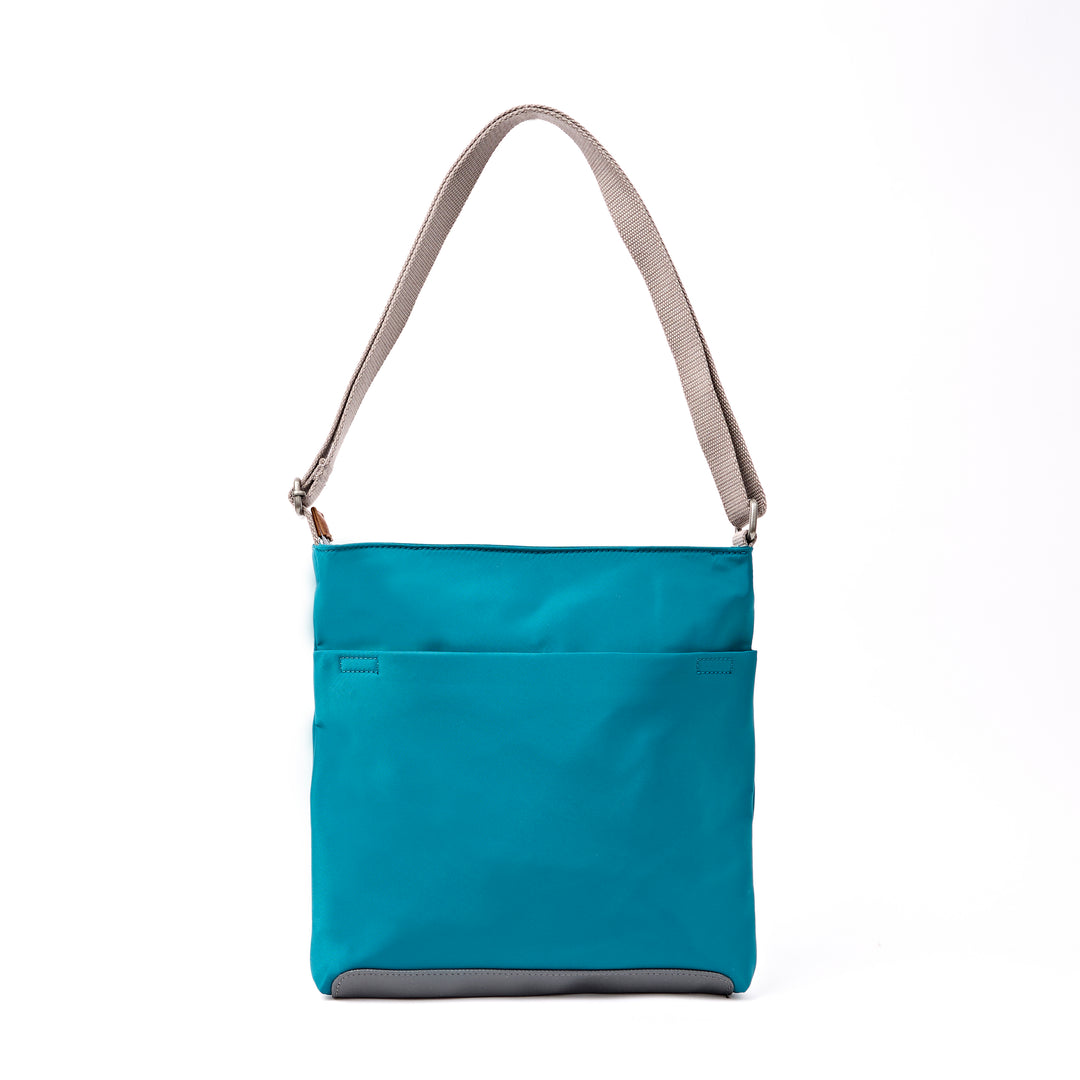 Kennington Crossbody Bag in North Sea