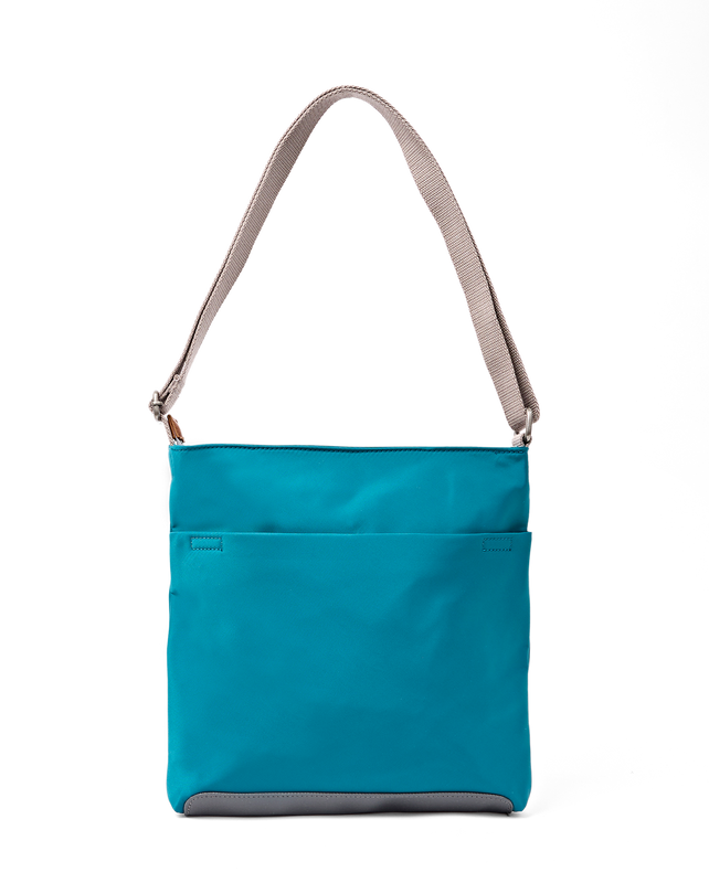 Kennington Crossbody Bag in North Sea