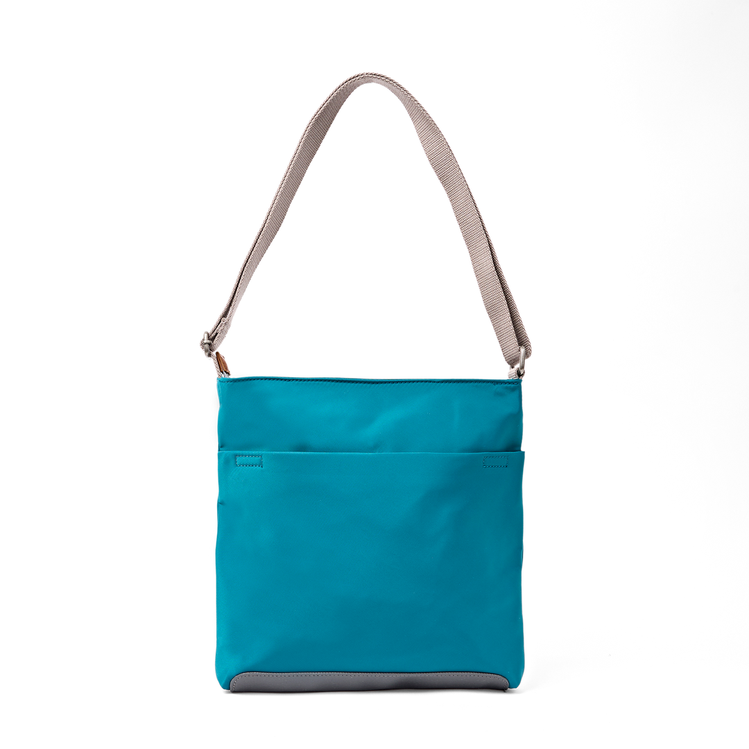 Kennington Crossbody Bag in North Sea