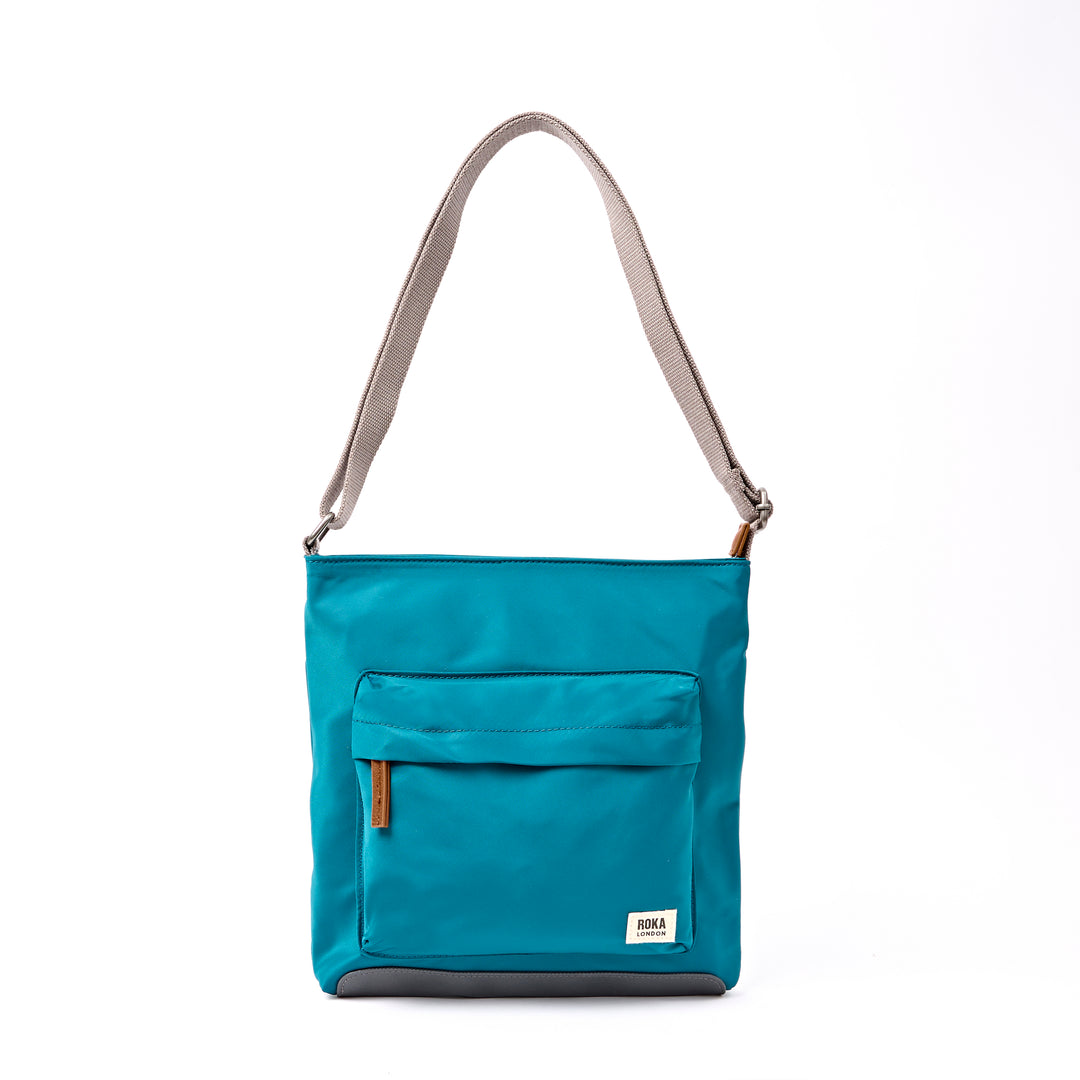 Kennington Crossbody Bag in North Sea