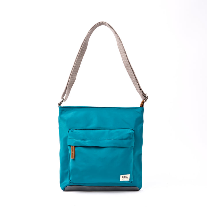 Kennington Crossbody Bag in North Sea