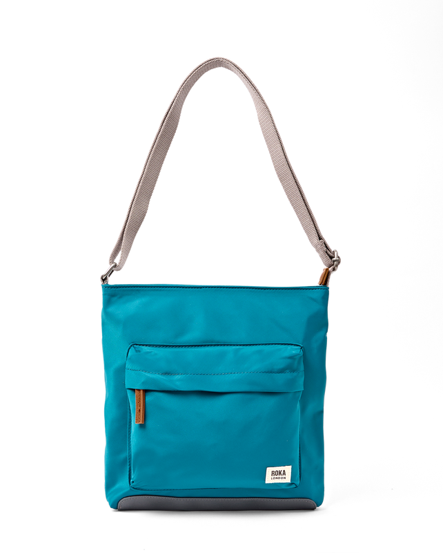 Kennington Crossbody Bag in North Sea