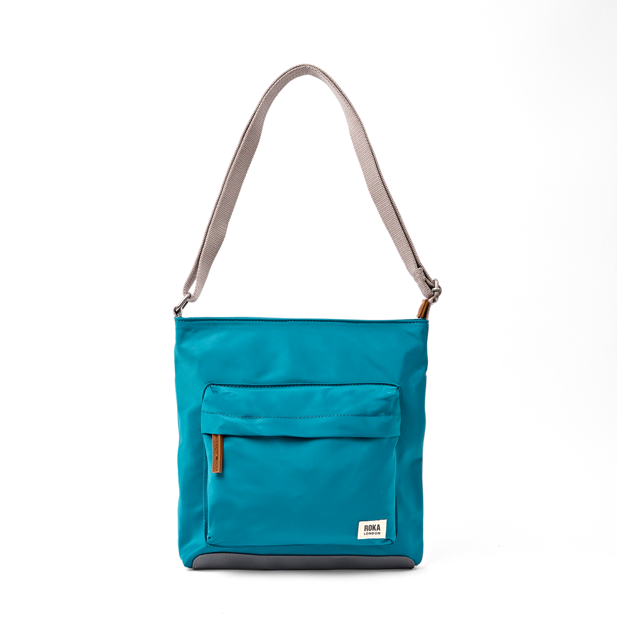 Kennington Crossbody Bag in North Sea