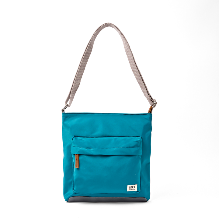 Kennington Crossbody Bag in North Sea