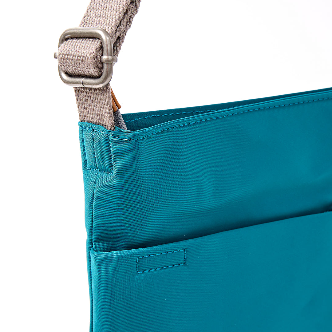 Kennington Crossbody Bag in North Sea