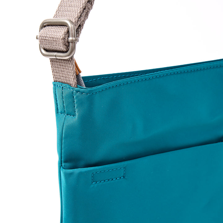 Kennington Crossbody Bag in North Sea
