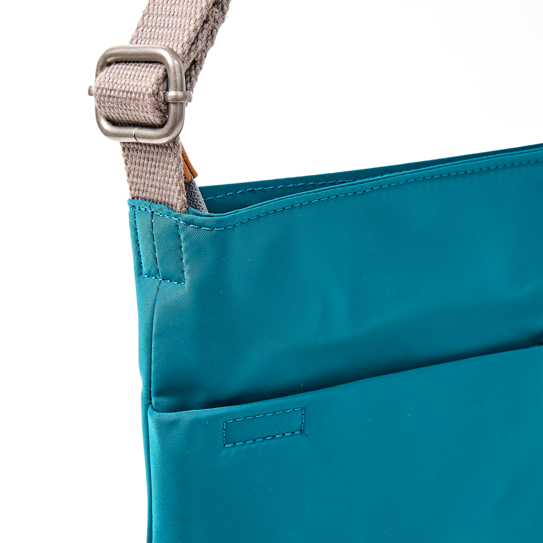 Kennington Crossbody Bag in North Sea