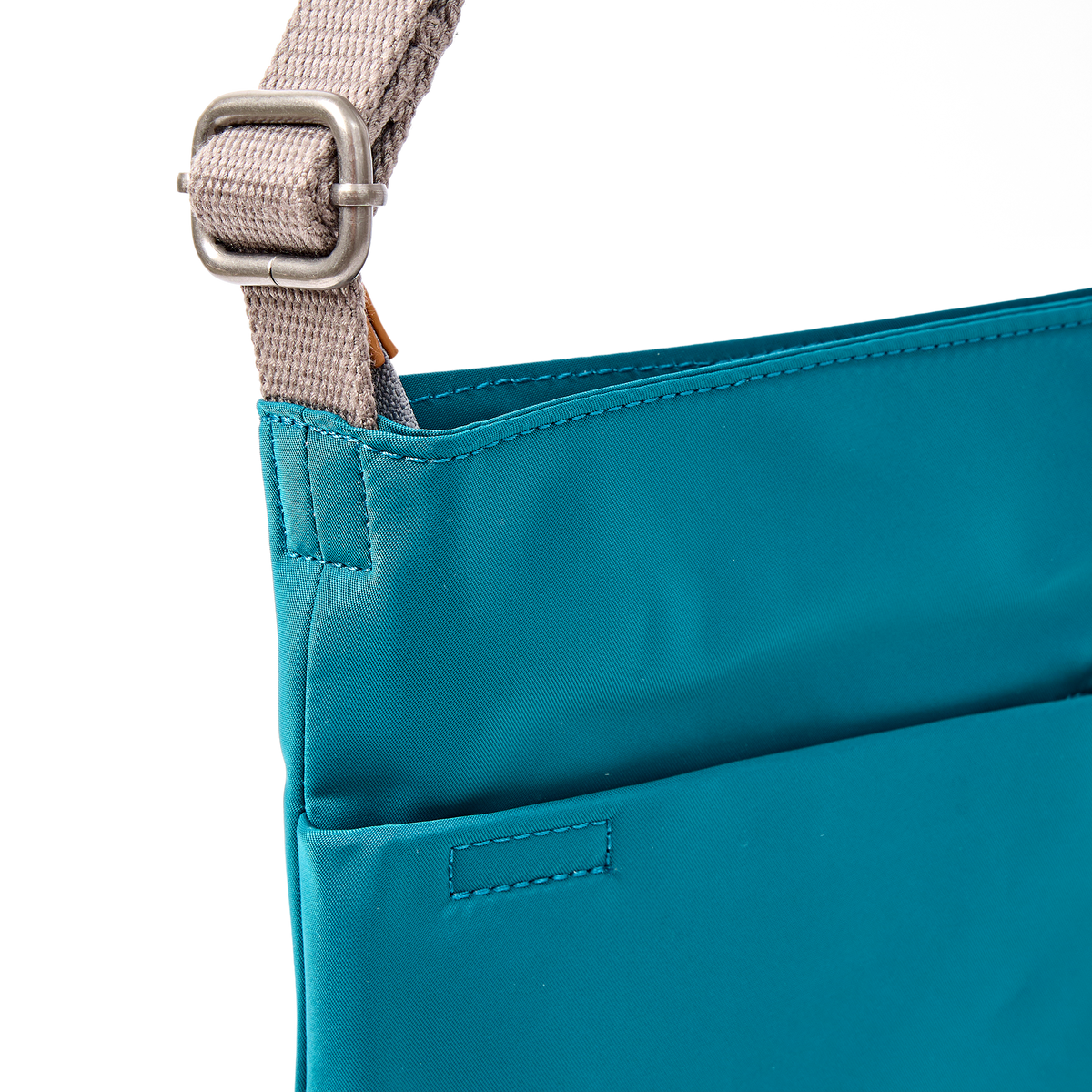 Kennington Crossbody Bag in North Sea