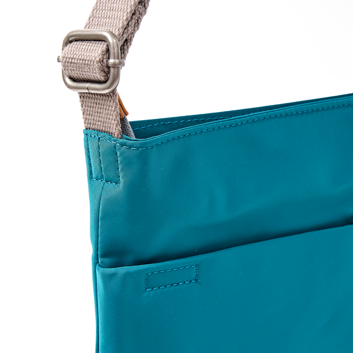 Kennington Crossbody Bag in North Sea