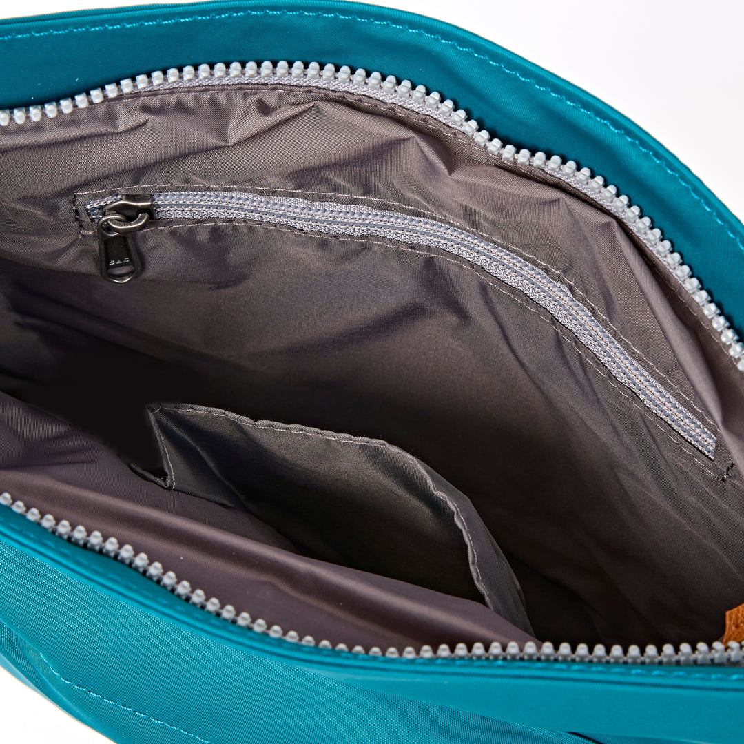 Kennington Crossbody Bag in North Sea