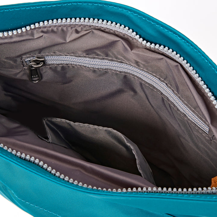Kennington Crossbody Bag in North Sea