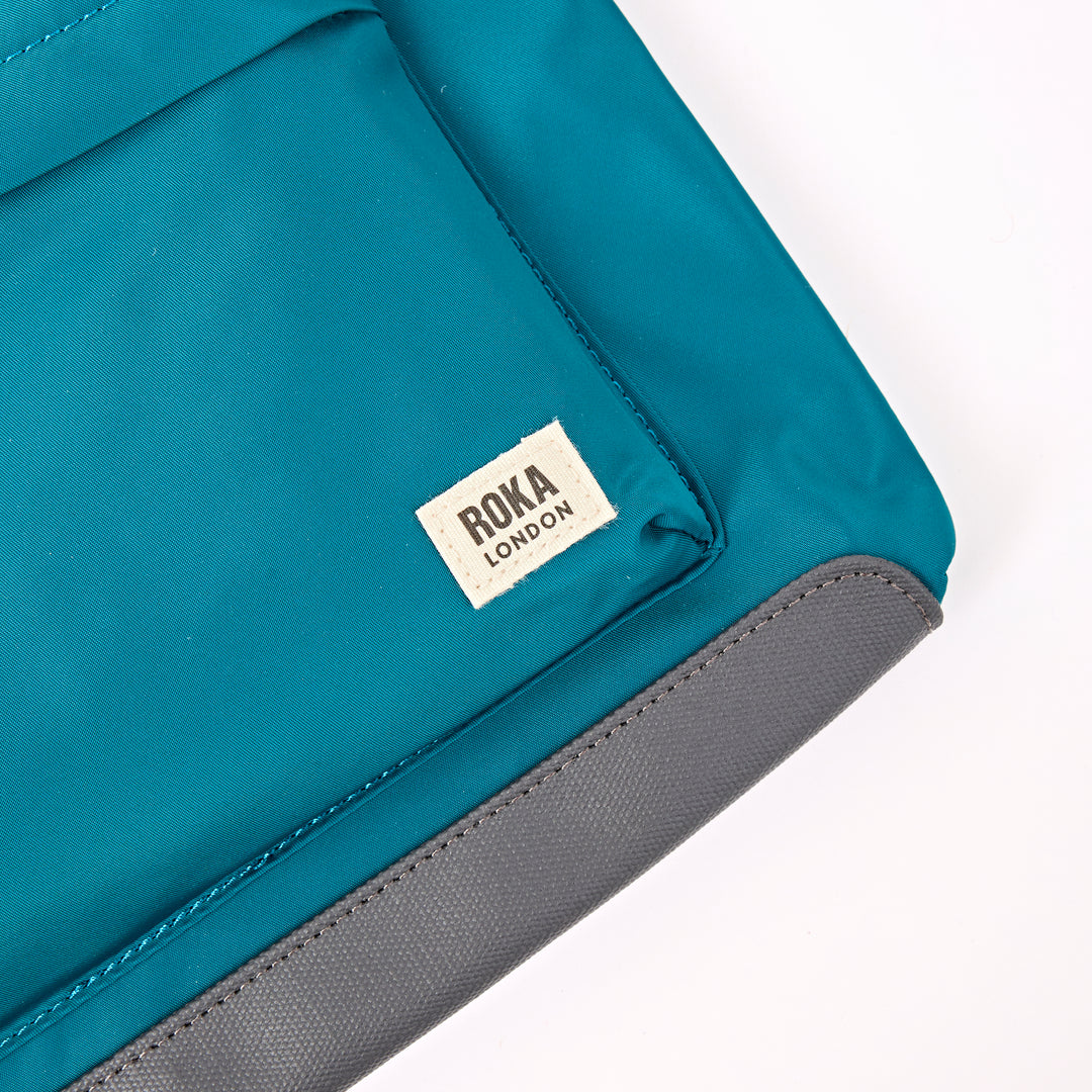 Kennington Crossbody Bag in North Sea